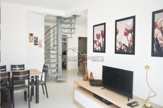 Apartamento à venda com 3 dormitórios em Ingleses do rio vermelho, Florianópolis cod:1888 - Foto 3