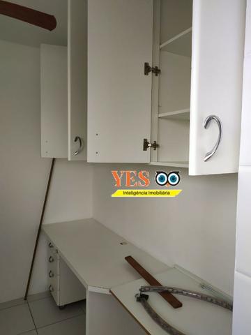 Apartamento para Locação no Caseb - 3 quartos - Foto 2