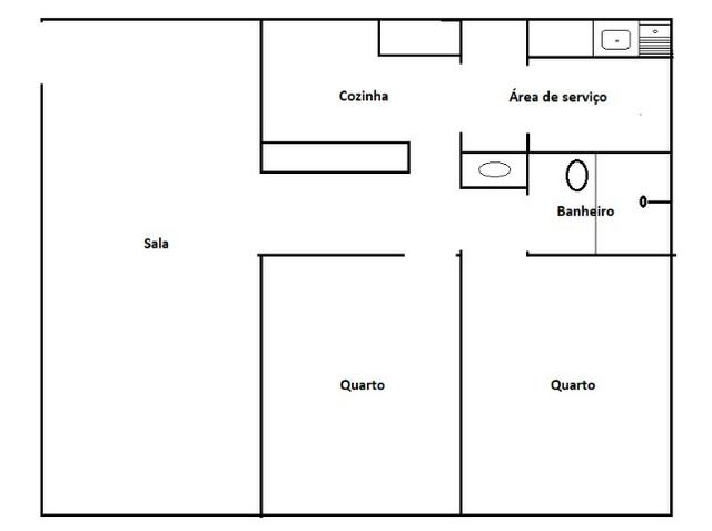 Apartamento na Av. Francisco Sá - Foto 6