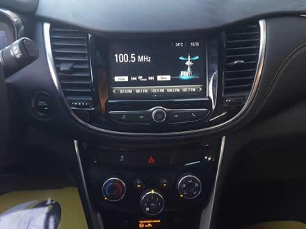 CHEVROLET TRACKER 1.4 16V TURBO FLEX LT AUTOMÁTICO - Foto 8