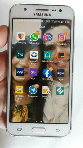 CELULAR SAMSUNG J5 16G (Aceito cartão) - Foto 2