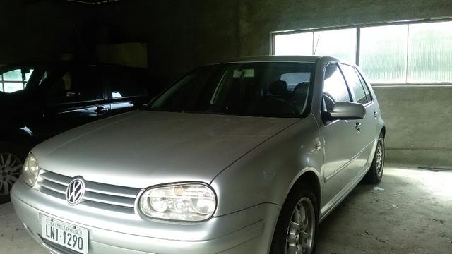 Golf 2.0 2001 completo - Foto 2