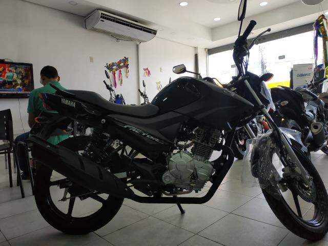 YBR Factor 125i ED - 2020*Já emplacada!! - Foto 2