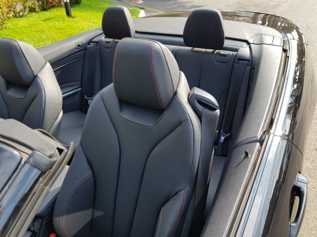 Bmw 420i 2.0 Sport Cabrio Automático 15/15 - Foto 14
