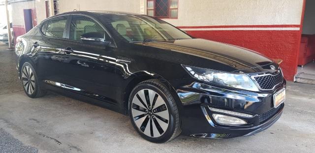 KIA OPTIMA 2013/2013 2.4 EX 16V GASOLINA 4P AUTOMÁTICO - Foto 2