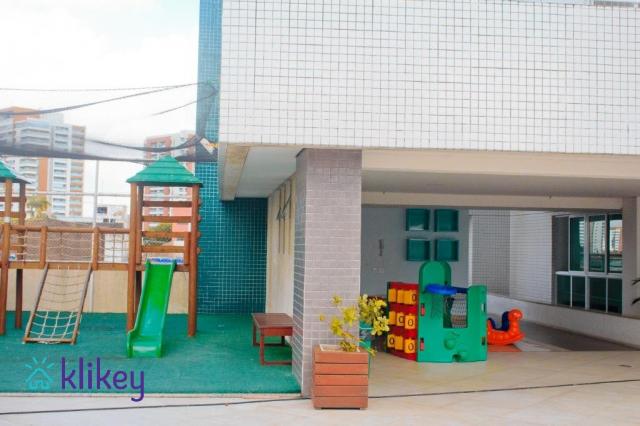 Apartamento à venda com 3 dormitórios em Fátima, Fortaleza cod:7443 - Foto 14