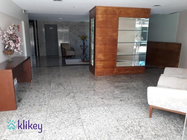 Apartamento à venda com 5 dormitórios em Edson queiroz, Fortaleza cod:7431 - Foto 14