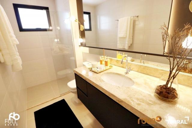 Apartamento à venda com 3 dormitórios em Setor bueno, Goiânia cod:NOV235717 - Foto 18