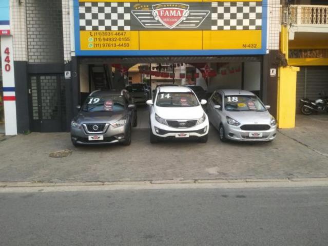 Nissan Kicks KICKS SL 1.6 16V FLEXSTAR 5P AUT. - Foto 3