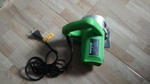 Vendo uma serra mármore nova valor R$80.00