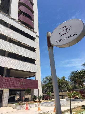 Flat no Porto Jangada, vista mar , tudo incluso