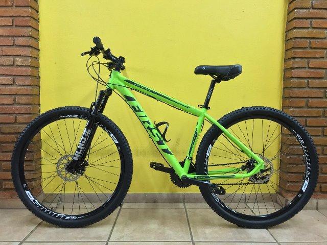 Bicicleta First 29 NOVA!!! Em 10x no cartão