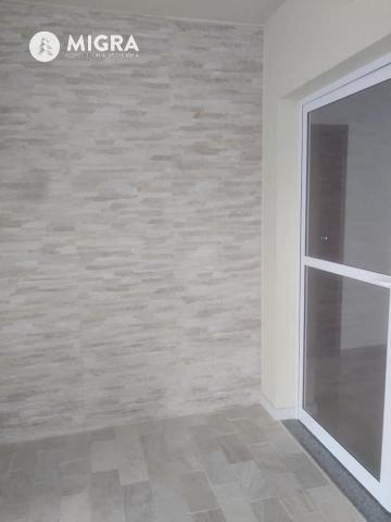 Apartamento à venda com 2 dormitórios em Jardim américa, São josé dos campos cod:655 - Foto 6