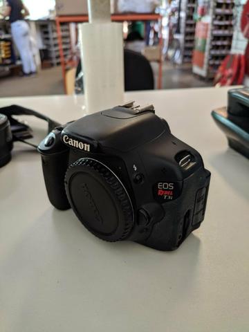 Canon T3i - Foto 3