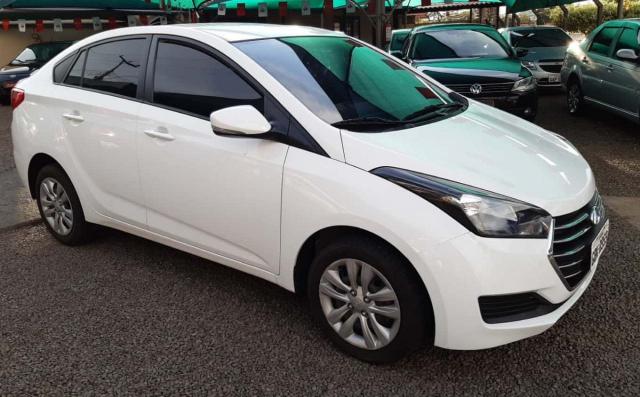 HYUNDAI HB20S 2018/2018 1.6 COMFORT PLUS 16V FLEX 4P AUTOMÁTICO - Foto 4