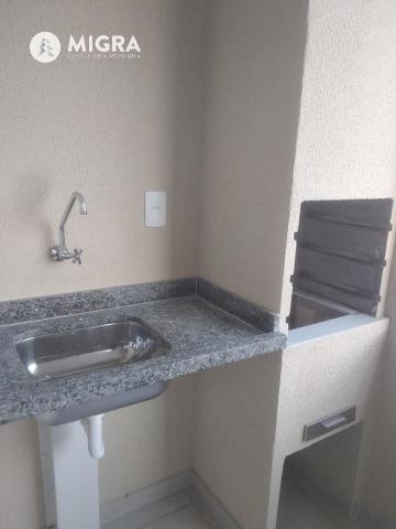 Apartamento à venda com 2 dormitórios em Jardim américa, São josé dos campos cod:655 - Foto 17