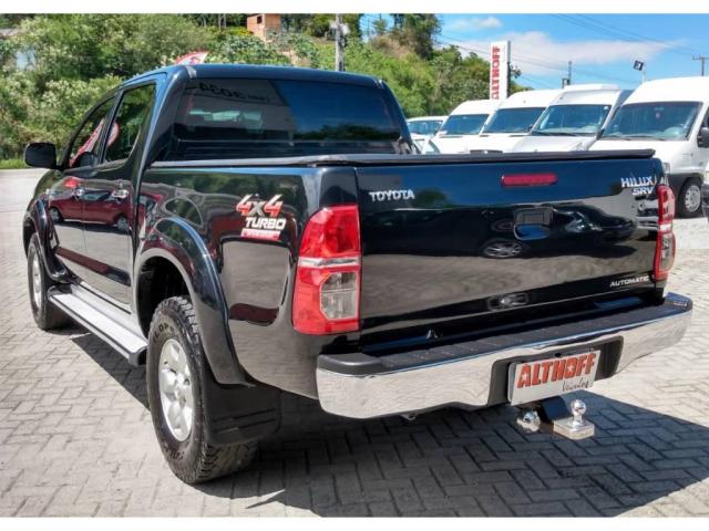 Toyota Hilux 4x4 - Foto 3