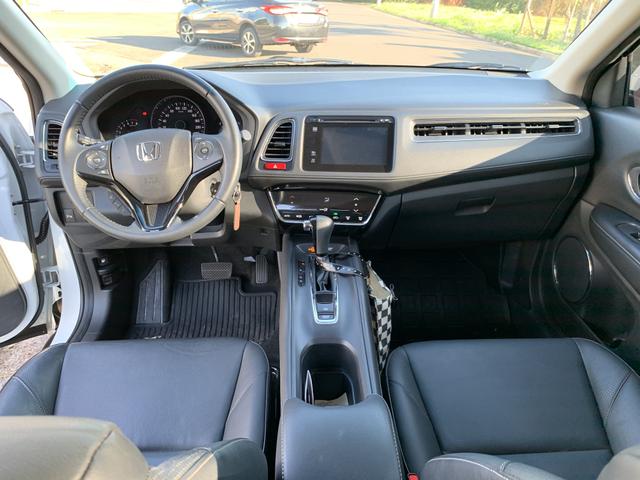 Vendo Hr-v Touring 1.8 flex - Única dona - Foto 5