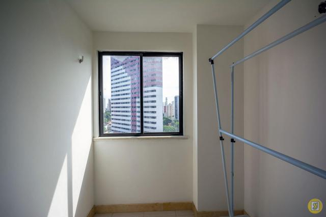 Apartamento para alugar com 3 dormitórios em Aldeota, Fortaleza cod:40604 - Foto 18