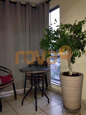 Apartamento à venda com 2 dormitórios em Parque amazônia, Goiânia cod:NOV235632 - Foto 7