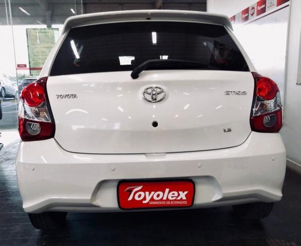 TOYOTA ETIOS 1.3 X 16V FLEX 4P MANUAL - Foto 3