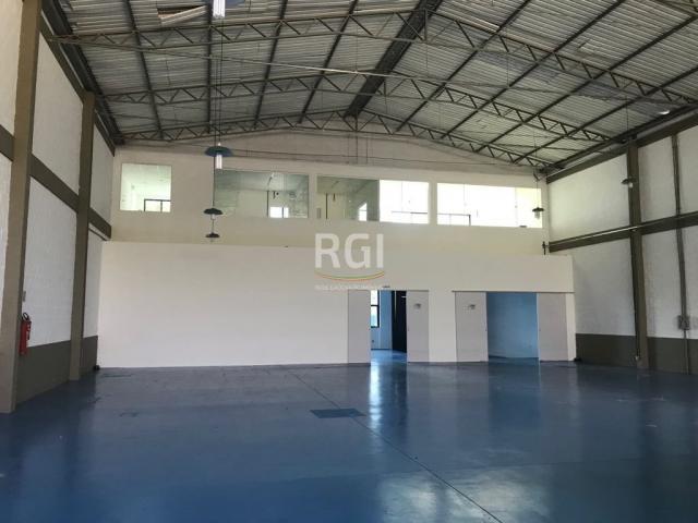 Galpão/depósito/armazém à venda em Igara, Canoas cod:LI50877324 - Foto 2