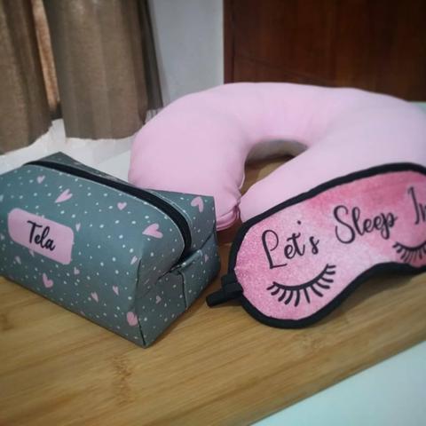 KIT Viagem Personalizado