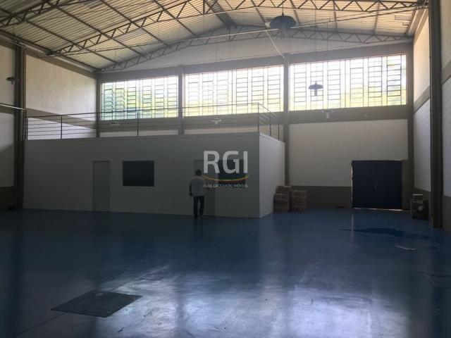 Galpão/depósito/armazém à venda em Igara, Canoas cod:LI50877324
