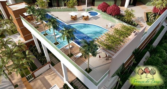 Apartamento com 3 dormitórios à venda, 87 m² Parquelândia - Fortaleza/CE
