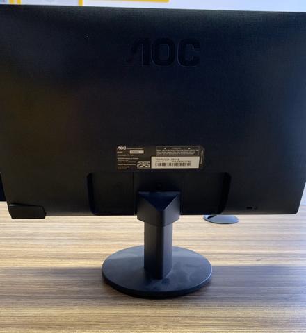 Monitor AOC e Samsung 14 polegadas - Foto 2