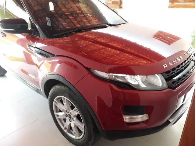Evoque 2013