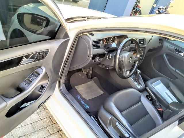 Jetta 2014 Confortline Teto Solar + Câmbio Borboleta - Foto 7