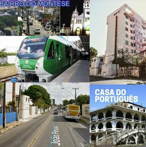 Vender - Trocar - Permutar - Negociar: APARTAMENTO 3 dormitórios perto de tudo