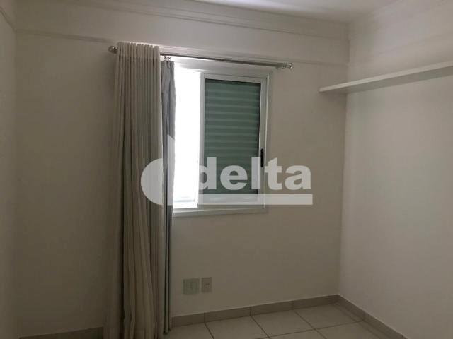 Apartamento para alugar com 3 dormitórios em Saraiva, Uberlândia cod:606262 - Foto 5