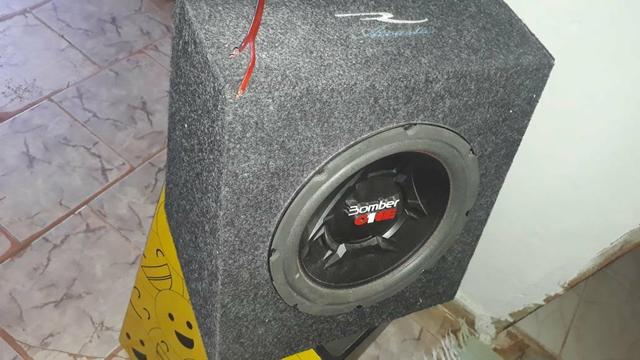 Subwoofer 10" Bomber One