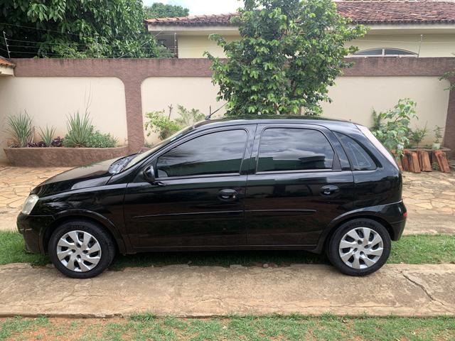 Gm Corsa Hatch Premium 1.4 2009 - Foto 5