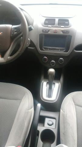 01- cobalt 1.8 automático pronto pra ir pra sua garagem melhor negociação na troca - Foto 4
