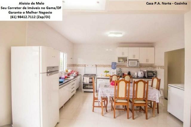 Aloisio Melo Vde: 350m², Terrea, 4 Qtos (1 Suite c/closet), Toda com armários, Porcelanato - Foto 6