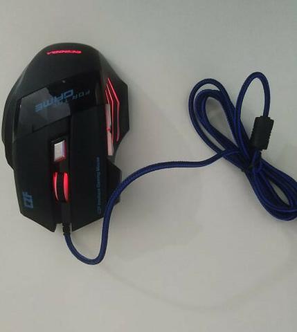 (NOVO) Mouse Gamer ecooda MS8015 - Foto 4