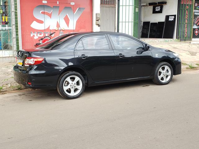 Corolla AUT 2014