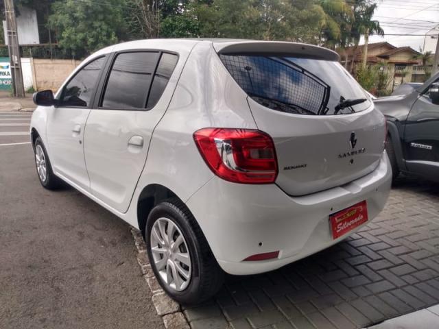 RENAULT SANDERO 1.6 EXPRESSION - Foto 6