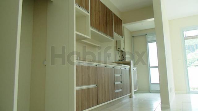 Apartamento à venda com 2 dormitórios em Morro das pedras, Florianópolis cod:137 - Foto 2