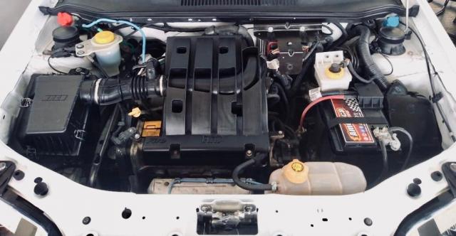 FIAT PALIO 1.0 MPI FIRE 8V FLEX 4P MANUAL - Foto 18