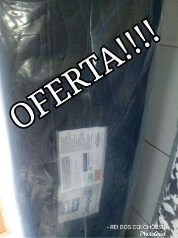 Black friday!!!cama solteirão ortobom!!!! - Foto 2