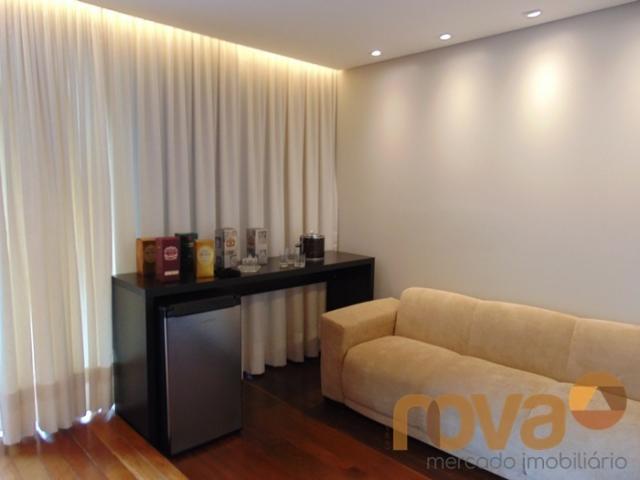 Apartamento à venda com 4 dormitórios em Setor oeste, Goiânia cod:NOV235578 - Foto 9
