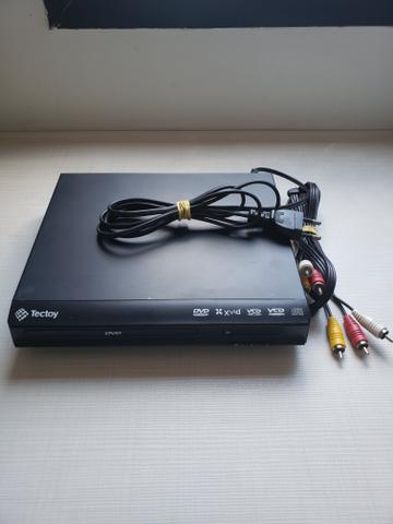 DVD Player Tectoy