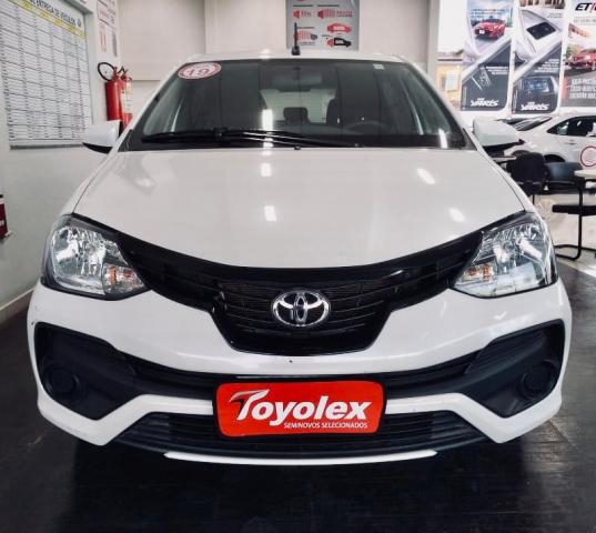 TOYOTA ETIOS 1.3 X 16V FLEX 4P MANUAL - Foto 2