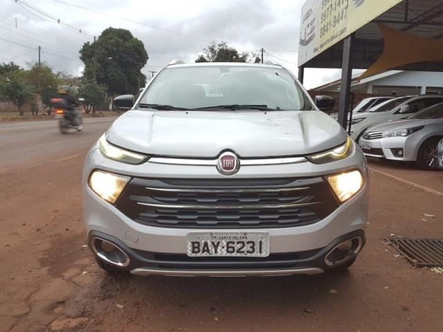 FIAT TORO VOLCANO 2.0 16V 4X4 TB DIESEL AUT.