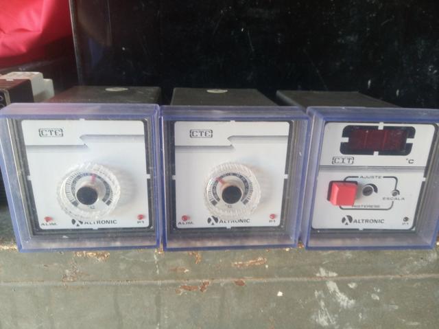 Relé de temperatura