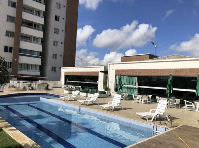 Léo tem apartamento 2/4 na Av Senador Quintino - Foto 2